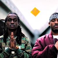 Audio Push – “REPPIN”