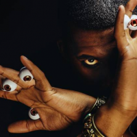 Flying Lotus – Never Catch Me feat. Kendrick Lamar
