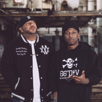 Apollo Brown & Ras Kass Release Surprise Early LP – Blasphemy