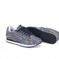 Radii Phuket Runner In Multi Rainbow Knit