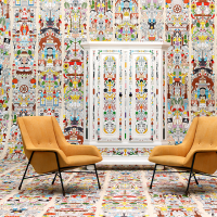 Archives Wallpaper by Studio Job and NLXL