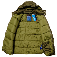 Penfield AW14 Bowerbridge Down Insulated Jacket