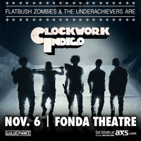 Free Ticket Giveaways!! To See The Underachievers & Flatbush ZOMBiES At The Fonda Theatre
