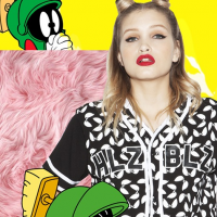 Looney Tunes X HLZBLZ Collection