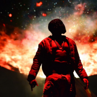 Take A Inside Look At Kanye West Yeezus Tour Editorial