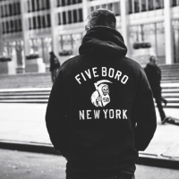 5BORO NYC  Lookbook