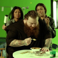 Action Bronson – Actin Crazy (Video)