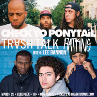 Win Free Tickets To CYP w/ Trash Talk, Ratking & Lee Bannon – March 20, 2015
