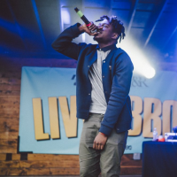 Mick Jenkins Lights Up FloodFEST At SXSW