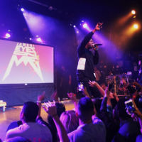 Eyes On Me Tour Recap w/ Iamsu!