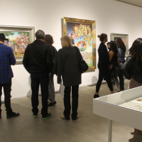 Robert Williams ‘SLANG Aesthetics!’ & ’20 Years Under the Influence of Juxtapoz’  (Opening Recap)