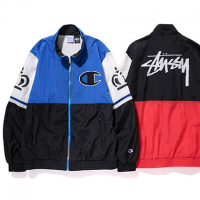 Stussy Teams Up with Champion for Spring 2015