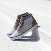 The Radii Basic “Grey Ostrich”