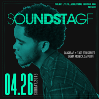 SOUNDSTAGE Presents Preston Harris – Sunday April 26, 2015