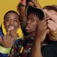 OverDoz. – F**k Yo’ DJ Feat. A$AP Ferg (Video)