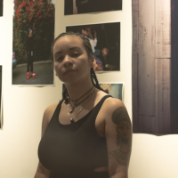 “FAME” Photo & Film Exhibit By Anaka Morris (Recap)