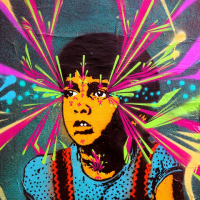 Stinkfish New Piece In London, UK