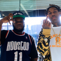 Photo Recap: Meet & Greet At Dope Fairfax With Maxo Kream & Lamb$