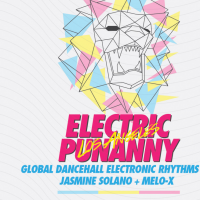 Electric Punanny LA Edition! w/ Jasmine Solano + Melo-X – Friday June 19th