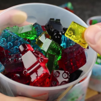 How to Make Your Own LEGO Gummy Candy