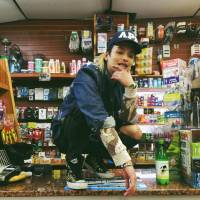 Keith Ape “IT G MA Remix” f/ A$AP Ferg, Father, Dumbfoundead & Waka Flocka Flame (Video)