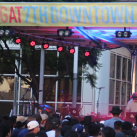Soulection Took Over Downtown Los Angeles At FIGat7th