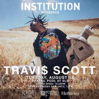 Win A Pair Of VIP Wristbands To See Travis $cott – Tuesday August 18, 2015