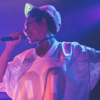 Photo Recap: Sqaad Haus At Echo Park Rising w/ Doja Cat, Sunni Colon, Tiffany Gouche, Quin + More