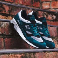 New Balance M1500 “Bottle Green Grey” Release