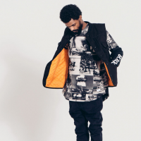 10. Deep Fall 2015 “Chaos Theory” Lookbook