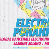 Electric Punanny Los Angeles w/ Andre Power – Friday October 2, 2015