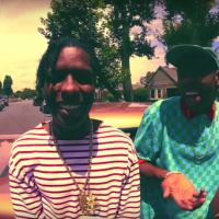 Rocky & Tyler, The Creator Link For A Tour w/ Vince Staples and Danny Brown