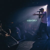 Red Bull Sound Select: Night 22 of 30 Days In LA 2015 w/ Kaytranada, Louie P, Tre Mission, & RUMTUM