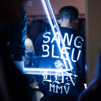 Sang Bleu Pop Up Release At Machus In Portland, Oregon