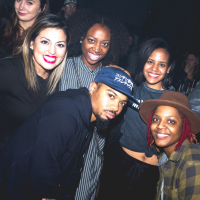 PARTY PHOTOS: Thanks For The Invite (PORTLAND)