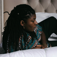 Tiffany Gouché – Red Rum Melody