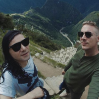 Skrillex & Diplo – “Mind” feat. Kai (Video)