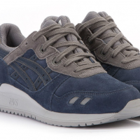 ASICS Gel-Lyte III Grey-Navy