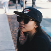 QMULATIVE + The Golden Ration 5-Panel Strapback