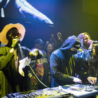 UZ & The Rej3ctz Collaborate On “Xanny Man”