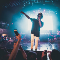 RECAP: Jazz Cartier Shuts Down The Belasco Theater In Downtown LA