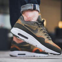 Nike Air Max 1 Ultra Flyknit Olive/Khaki