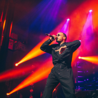 PHOTO RECAP: Anderson Paak & The Free Nationals + Little Simz At The Ace Hotel, Los Angeles