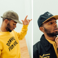 MadeinTYO Collabs With HUF’s For 2016 Holiday Lookbook