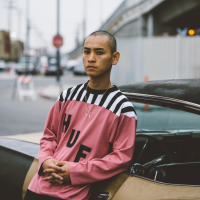 HUF Premiers Spring 17 Lookbook