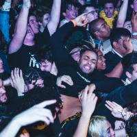 RECAP: Death Of My Teenage Tour (Brooklyn, NY) w/ Robb Bank$, Ski Mask The Slump God + More