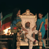 CyHi The Prynce – Nu Africa feat. Ernestine Johnson (Video)