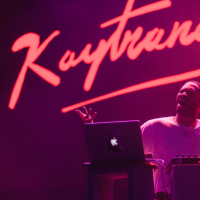 RECAP: Together At The Fox With Kaytranada & GoldLink