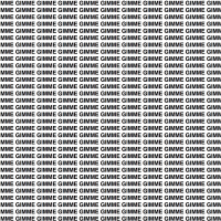 YehMe2 – gimme gimme (DNA flip)