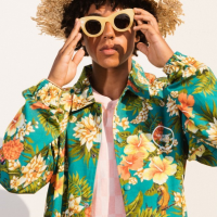 10.Deep  “No Bad Days” Summer 2017 Lookbook